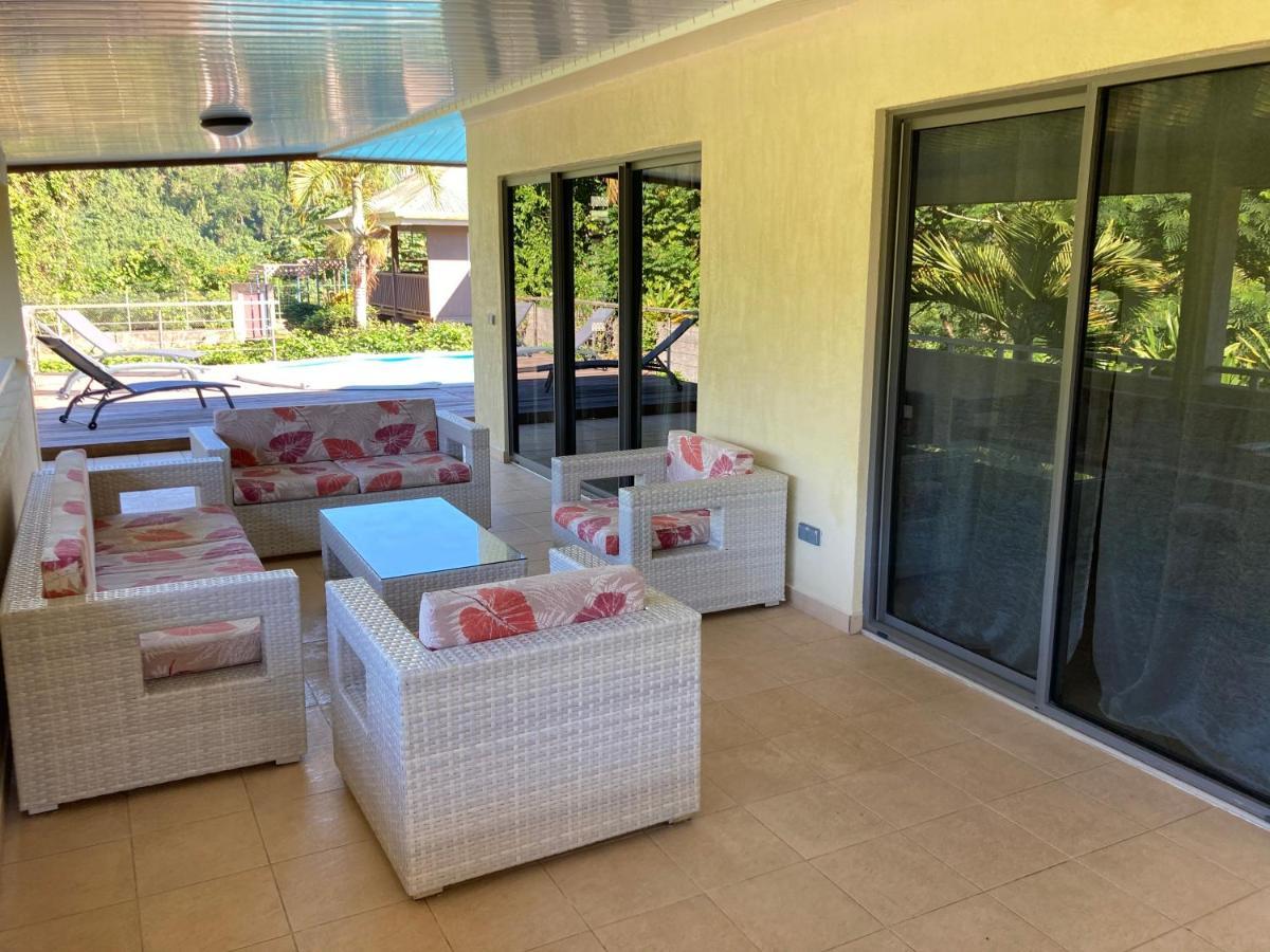 Villa Chris Merry Papara ภายนอก รูปภาพ