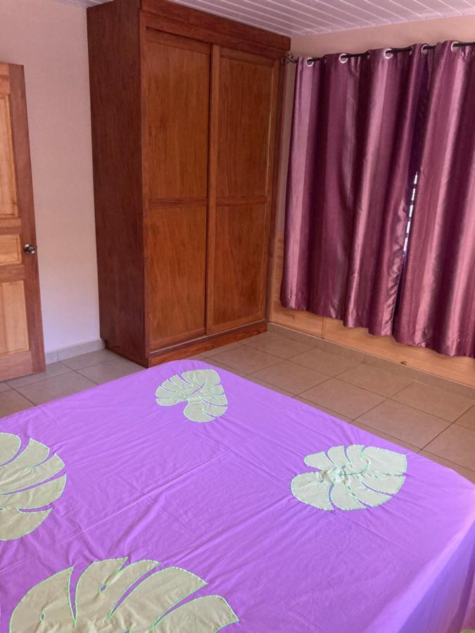 Villa Chris Merry Papara ภายนอก รูปภาพ