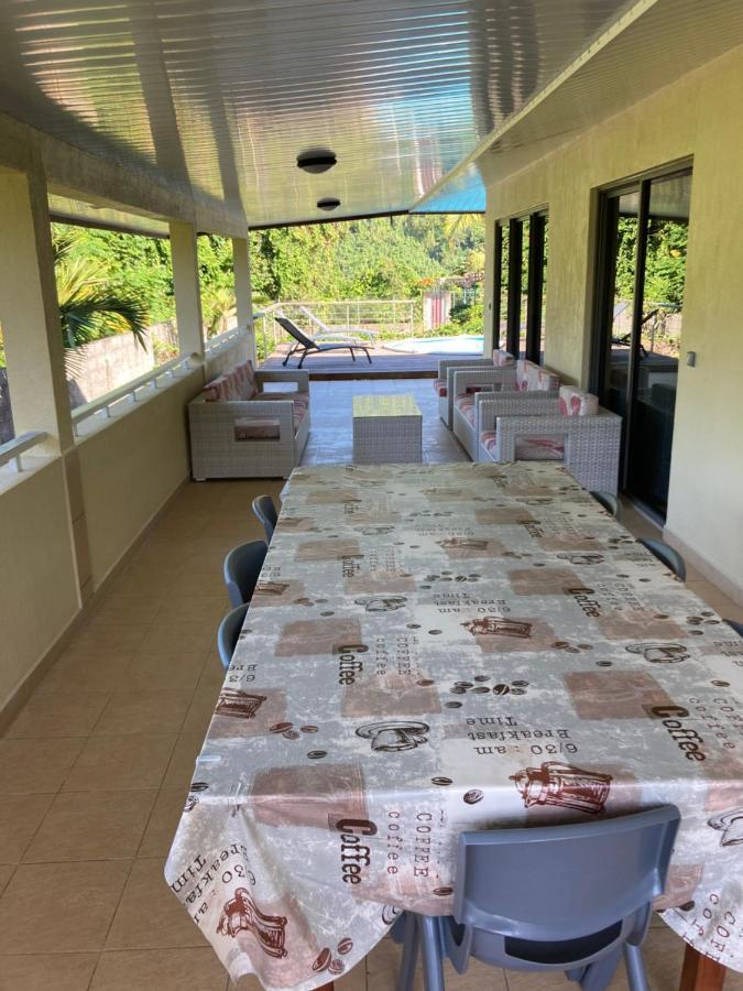 Villa Chris Merry Papara ภายนอก รูปภาพ