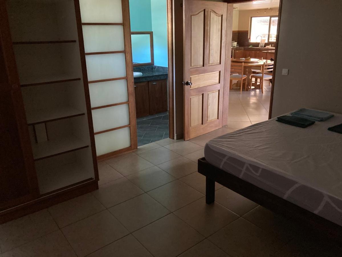 Villa Chris Merry Papara ภายนอก รูปภาพ