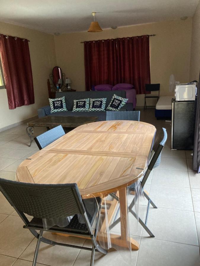 Villa Chris Merry Papara ภายนอก รูปภาพ