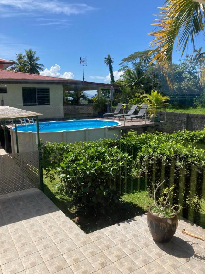 Villa Chris Merry Papara ภายนอก รูปภาพ